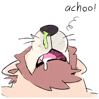 🤒-SuperTuler (TairuPanda) Pack, Telegram Sticker
