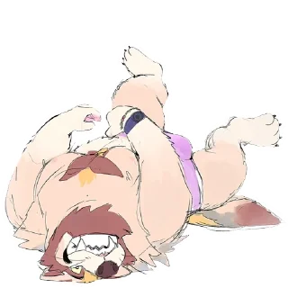 🐕-SuperTuler (TairuPanda) Pack, Telegram Sticker