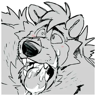 🥛-SuperTuler (TairuPanda) Pack, Telegram Sticker