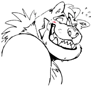😳-SuperTuler (TairuPanda) Pack, Telegram Sticker