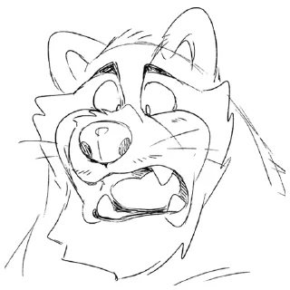 😲-SuperTuler (TairuPanda) Pack, Telegram Sticker