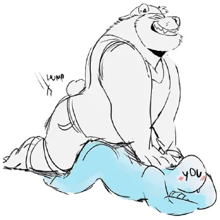 🍆-SuperTuler (TairuPanda) Pack, Telegram Sticker