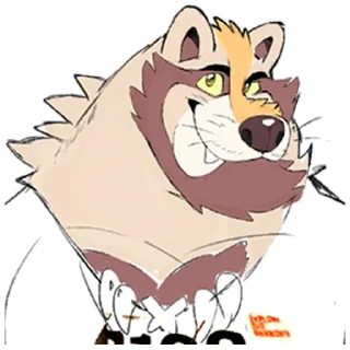 😉-SuperTuler (TairuPanda) Pack, Telegram Sticker