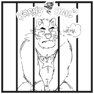 🔒-SuperTuler (TairuPanda) Pack, Telegram Sticker