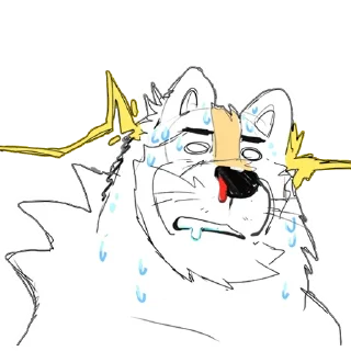 💥-SuperTuler (TairuPanda) Pack, Telegram Sticker