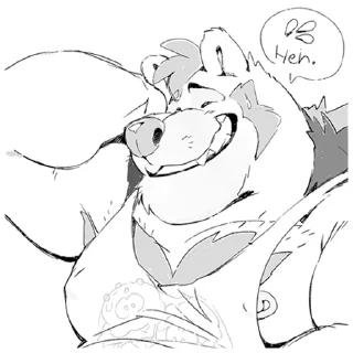 😅-SuperTuler (TairuPanda) Pack, Telegram Sticker