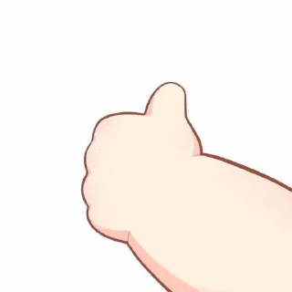 🐰-baby bunny, Telegram Sticker
