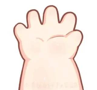 🐇-baby bunny, Telegram Sticker