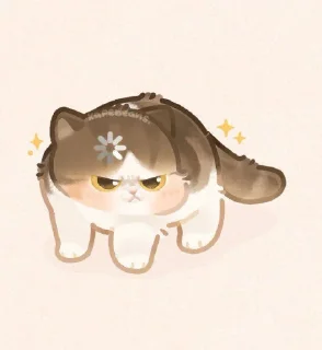 🐇-baby bunny, Telegram Sticker