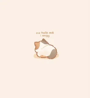 🐇-baby bunny, Telegram Sticker