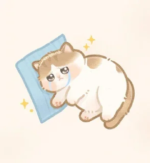🐇-baby bunny, Telegram Sticker