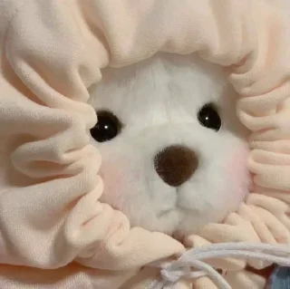 🐰-baby bunny, Telegram Sticker