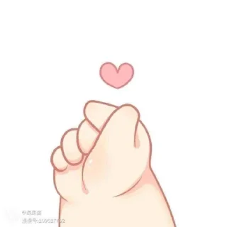 🐇-baby bunny, Telegram Sticker