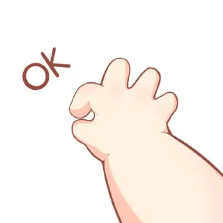🐰-baby bunny, Telegram Sticker