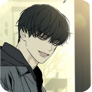 💇-Слезы на увядших цветах @Tearsonwitheredflowers, Telegram Sticker
