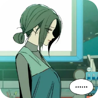 📖-Слезы на увядших цветах @Tearsonwitheredflowers, Telegram Sticker