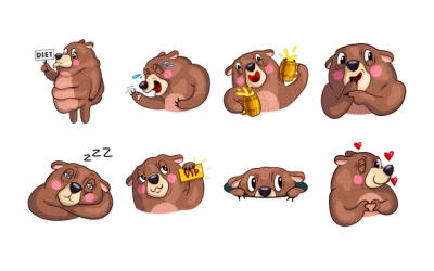 Honey Bear