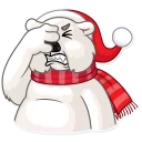 🤦‍♂️-Ted Frosty, Telegram Sticker