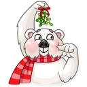 💋-Ted Frosty, Telegram Sticker
