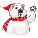 👌-Ted Frosty, Telegram Sticker