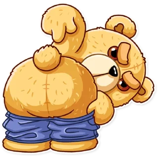 😡-Ted, Telegram Sticker