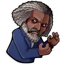 😤-Great Minds, Telegram Sticker