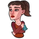 🥺-Great Minds, Telegram Sticker