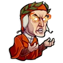 👿-Great Minds, Telegram Sticker