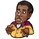 😱-Great Minds, Telegram Sticker