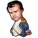 😤-Great Minds, Telegram Sticker