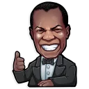 😂-Great Minds, Telegram Sticker