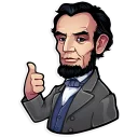 👍-Great Minds, Telegram Sticker