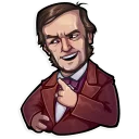 😄-Great Minds, Telegram Sticker