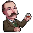 🧐-Great Minds, Telegram Sticker