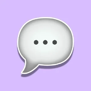 😺-Created by @QuotLyBot, Telegram Sticker