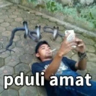 🙄-Terkadang, Telegram Sticker