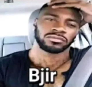 😅-Terkadang, Telegram Sticker