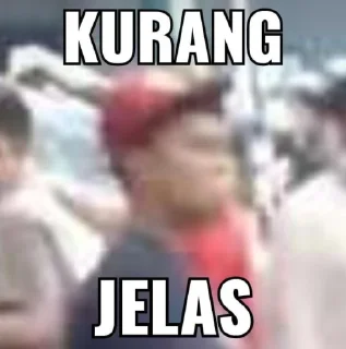 🤓-Terkadang, Telegram Sticker