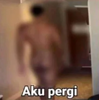 😢-Terkadang, Telegram Sticker
