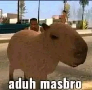 😅-Terkadang, Telegram Sticker