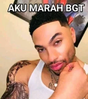 🤬-Terkadang, Telegram Sticker