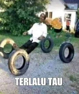 😏-Terkadang, Telegram Sticker