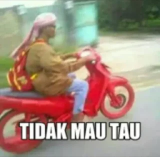 🏃-Terkadang, Telegram Sticker