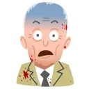 😨-The Office, Telegram Sticker
