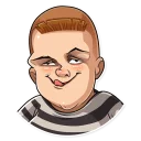😛-The Addams Family, Telegram Sticker