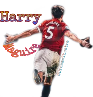 ⚽️-@Theatre_Of_Dream, Telegram Sticker