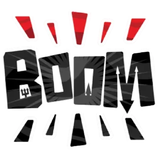💥-@Theatre_Of_Dream, Telegram Sticker