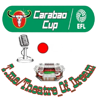 🎙-@Theatre_Of_Dream, Telegram Sticker