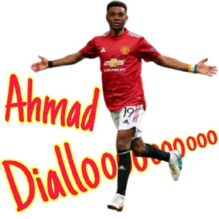 ⚽️-@Theatre_Of_Dream, Telegram Sticker