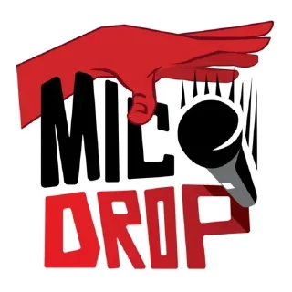 🎤-@Theatre_Of_Dream, Telegram Sticker